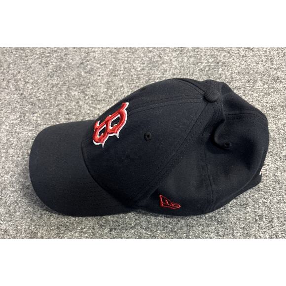 Genuine Merchandise New Era 39Thirty Boston Red Sox Baseball Cap Size Sm/Med - Picture 2 of 5